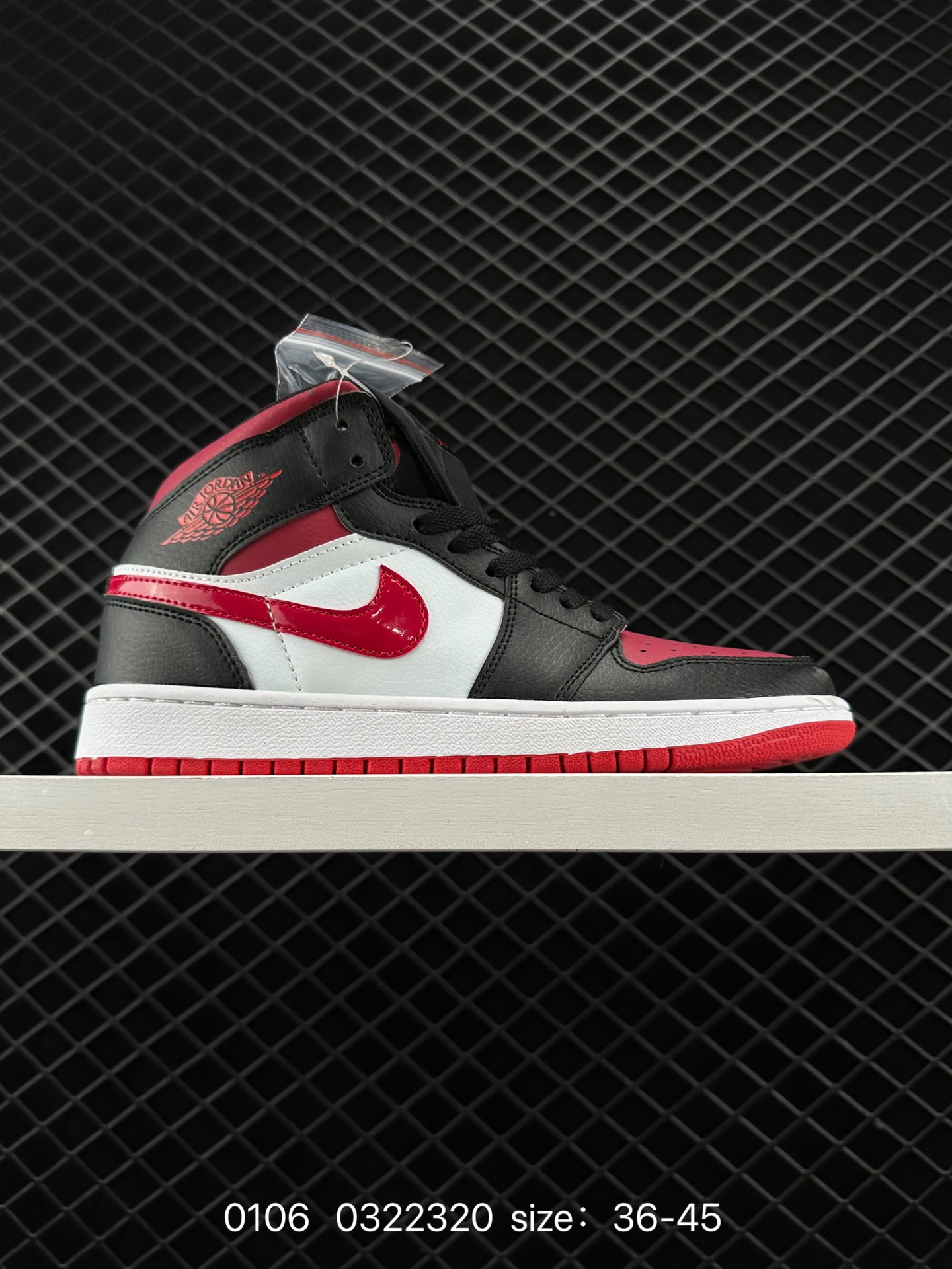 Nike Air Jordan 1 Retro High OG”Black/White“ Nike Air Jordan 1 Retro High OG”Black/White“